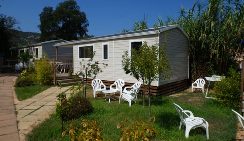 Mobile Home, 3 Bedrooms (Rondinara)