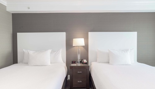 Standard Room, 2 Queen Beds