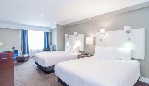 Grand Room, 2 Queen Beds