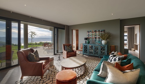 Luxury Apartment