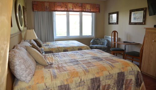 Room, 2 Double Beds