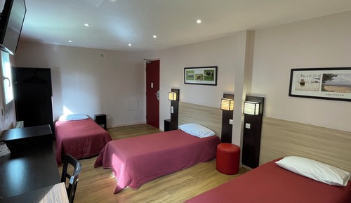 Triple Room