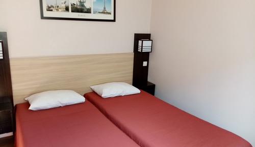 Twin Room