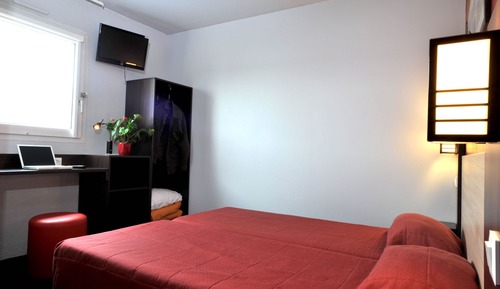 Economy Twin Room