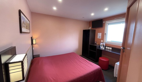 Economy Double Room