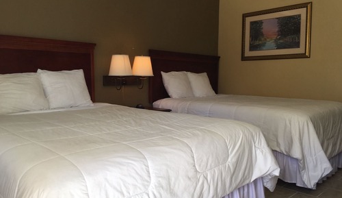 Deluxe Room, 2 Queen Beds