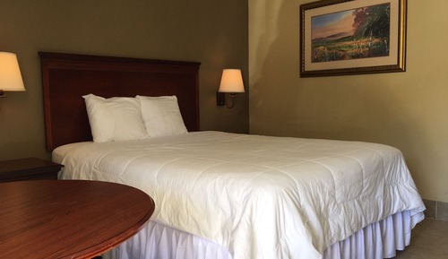Deluxe Room, 1 Queen Bed