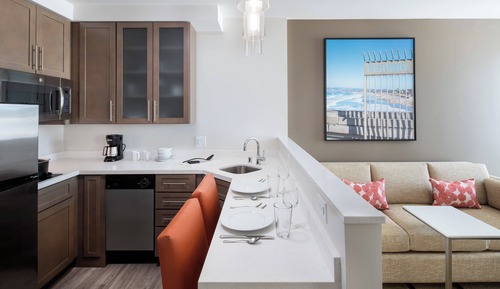 Suite, 1 Bedroom, Non Smoking, Bay View
