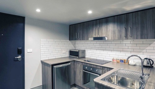 Apartment, 1 Queen Bed, Balcony (West End)