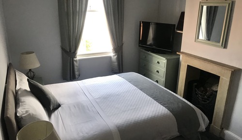 Double Room, Private Bathroom (External)