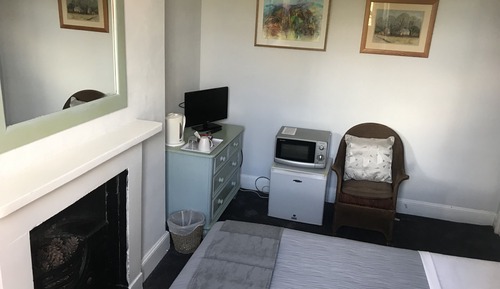 Standard Single Room, Ensuite