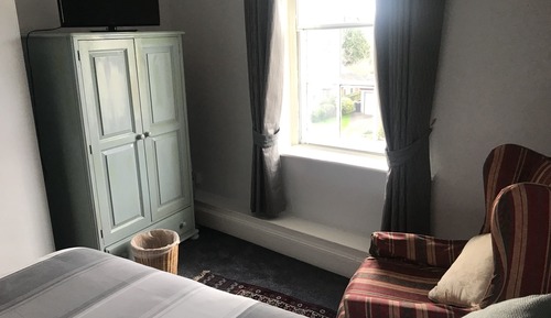 Standard Twin Room, Private Bathroom (External Bath and Shower)