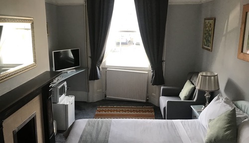 Deluxe Double Room, Ensuite
