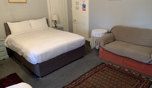 Quadruple Room, Ensuite