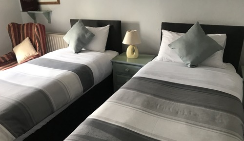 Deluxe Twin Room, Ensuite