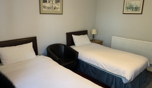 Twin Room, Ensuite (Shower)