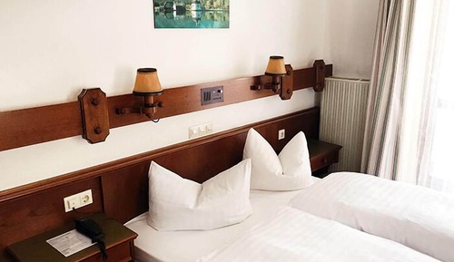 Standard Double or Twin Room