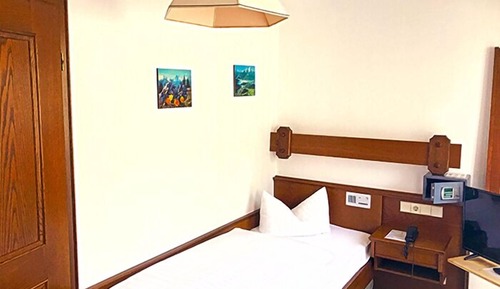 Classic Single Room (Plus)