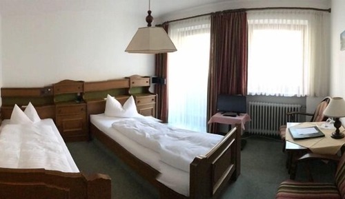 Standard Double or Twin Room (Plus)