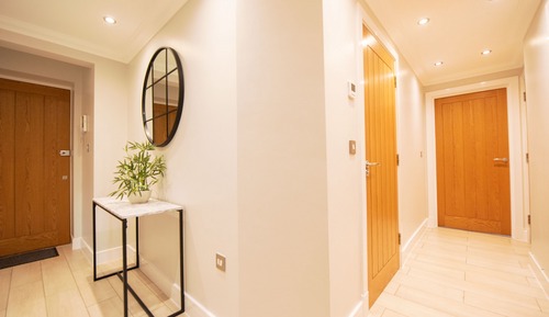 Premier Apartment, Ensuite (2 Bedroom)