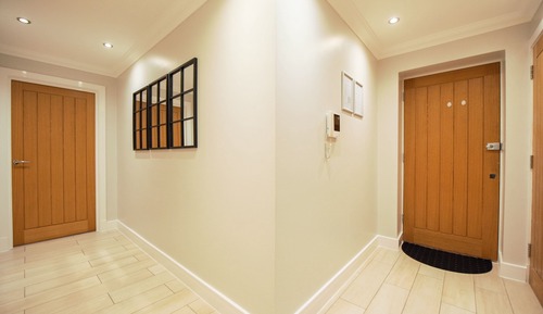 Deluxe Apartment, Private Bathroom