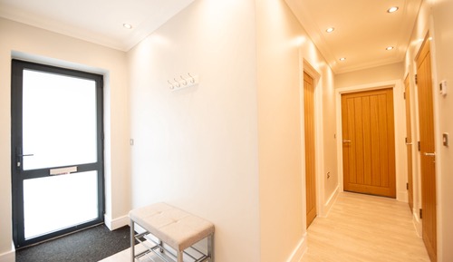 Executive Apartment, Ensuite (Ground Floor)