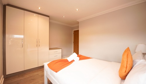 Superior Penthouse, Private Bathroom (Town Centre)