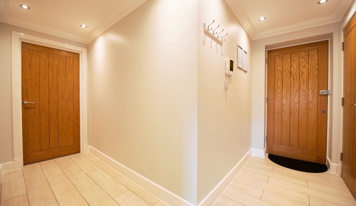 Superior Apartment, Private Bathroom, City View (2 Bedroom)