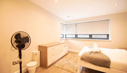 Luxury Apartment, Private Bathroom