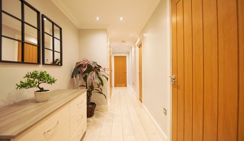 Premium Apartment, Ensuite, City View