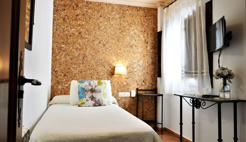 Club Single Room