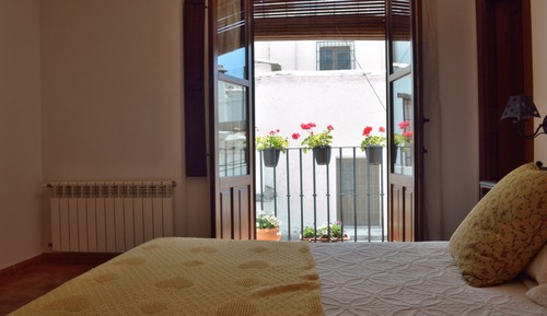 Romantic Double Room, 1 King Bed, City View