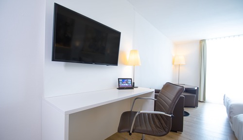 Superior Twin Room, Balcony, City View