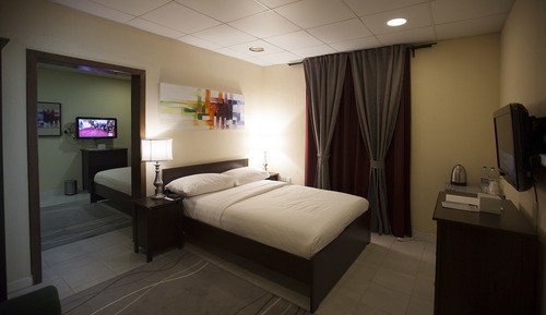 Family Room, 2 Bedrooms, Connecting Rooms
