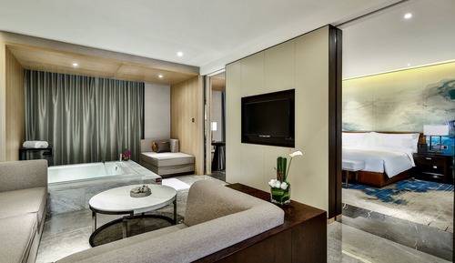 Suite, 1 Bedroom