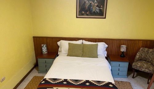 Deluxe Single Room (Baño Privado)