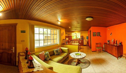 Family Apartment, 2 Bedrooms, Garden View