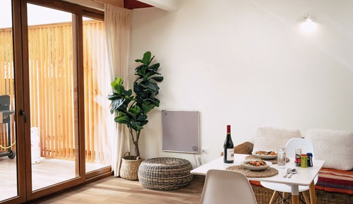 Deluxe Villa