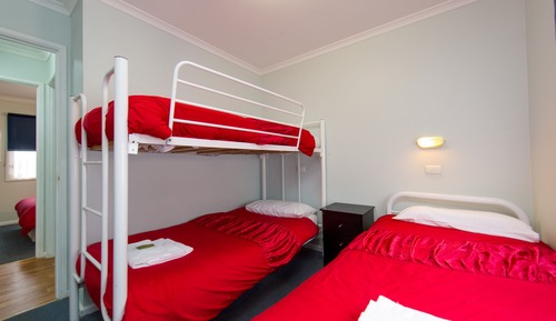 Standard 2 Bedroom Villa - Not Pet Friendly