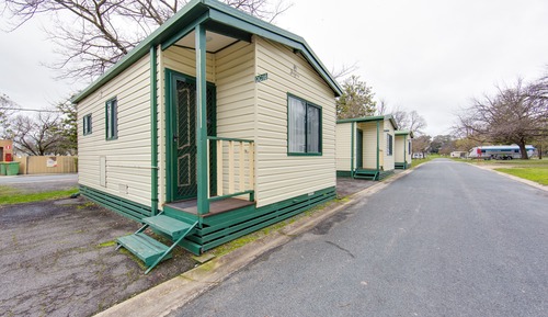 Economy 1 Bedroom Cabin - Not Pet Friendly