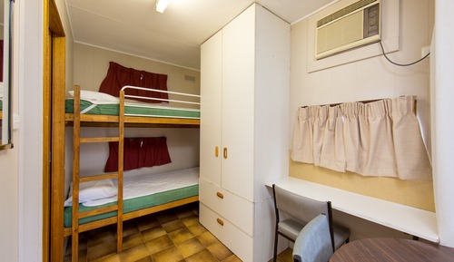 Budget Cabin (Not Pet Friendly)