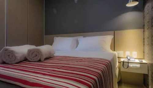 Luxury Double Room