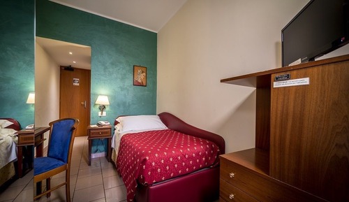 Classic Single Room, 1 Twin Bed