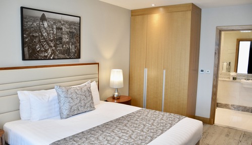Luxury Apartment, 1 Bedroom, Accessible