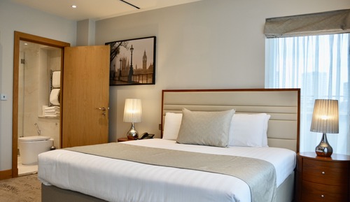 Deluxe Apartment, 2 Bedrooms, Accessible