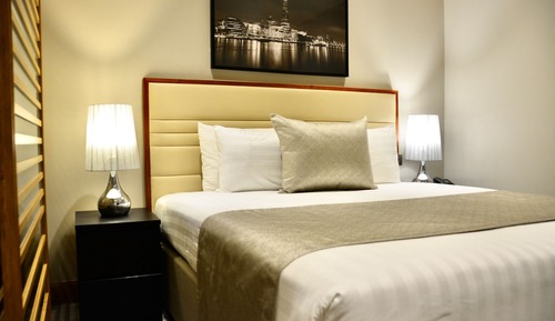 Deluxe Apartment, 1 Bedroom, Accessible