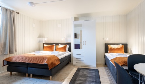 Comfort Triple Room