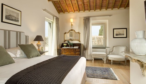 Panoramic Villa, 3 Bedrooms, Patio, Garden Area