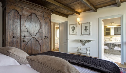 Executive Suite, Garden View