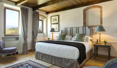 Suite, 2 Bedrooms, Garden View